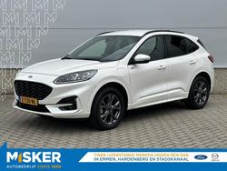 Wit Gebruikt 2023 Ford Kuga ST-Line X SUV | € 29.900 (Eerlijke prijs)