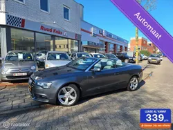 Grijs, metallic lak Gebruikt 2013 Audi A5 Cabriolet Proline Cabriolet | € 20.950