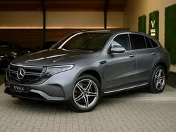 Grijs Gebruikt 2020 Mercedes EQC400 Premium Plus SUV | € 31.950 (Eerlijke prijs)