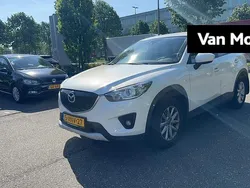 Wit Gebruikt 2014 Mazda CX-5 SUV | € 17.900 (Eerlijke prijs)