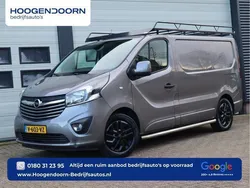 Grijs Gebruikt 2019 Opel Vivaro Van | € 12.400 (Super prijs)