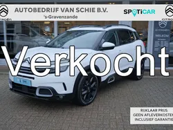 Wit Gebruikt 2019 Citroën C5 Aircross Shine SUV | € 24.950 (Eerlijke prijs)