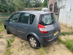 Grijs Gebruikt 2006 Renault Scénic II MPV | € 750 (Super prijs)