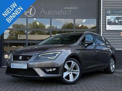 Grijs Gebruikt 2015 Seat Leon ST FR Stationwagen | € 10.990 (Goede deal)
