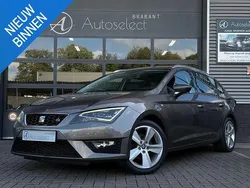 Grijs Gebruikt 2015 Seat Leon ST FR Stationwagen | € 12.490 (Eerlijke prijs)