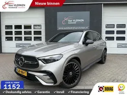 Grijs Gebruikt 2022 Mercedes GLC400d AMG line SUV | € 72.400 (Iets duurder)
