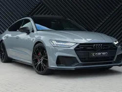 Grijs Gebruikt 2022 Audi A7 Sportback Competition Hatchback | € 69.900