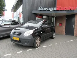 Zwart Gebruikt 2010 Kia Picanto Hatchback | € 1.850 (Goede deal)
