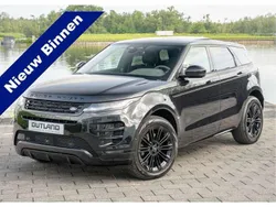 Zwart, metallic lak Nieuw 2025 Land Rover Range Rover evoque SE Dynamic SUV | € 68.900
