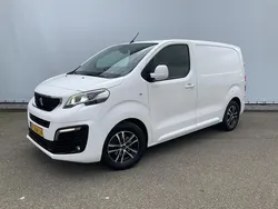 Wit Gebruikt 2018 Peugeot Expert Premium Van | € 13.950 (Eerlijke prijs)