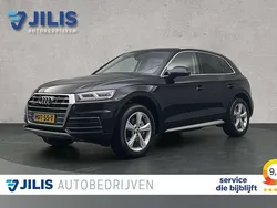 Zwart Gebruikt 2017 Audi Q5 Sport SUV | € 26.950 (Super prijs)
