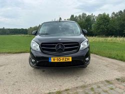 Zwart Gebruikt 2021 Mercedes Citan 109 Van | € 13.950 (Duur)