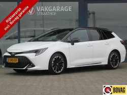 Wit Gebruikt 2022 Toyota Corolla Sport Stationwagen | € 32.950 (Iets duurder)