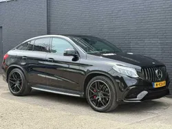Zwart Gebruikt 2018 Mercedes GLE63 AMG AMG SUV | € 77.495 (Eerlijke prijs)