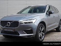 Grijs Gebruikt 2019 Volvo XC60 R-Design SUV | € 41.995 (Super prijs)
