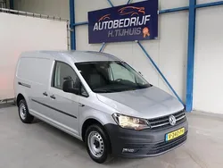 Zilver Gebruikt 2018 VW Caddy Maxi Highline MPV | € 9.900 (Goede deal)