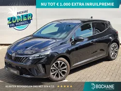 Zwart Gebruikt 2023 Renault Clio V Techno Hatchback | € 24.695 (Eerlijke prijs)