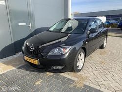 Zwart Gebruikt 2005 Mazda 3 Inclusive Hatchback | € 1.850 (Eerlijke prijs)