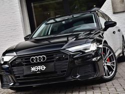 Zwart Gebruikt 2021 Audi A6 Competition Stationwagen | € 44.950 (Eerlijke prijs)