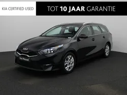 Zwart Gebruikt 2024 Kia Ceed Sportswagon Stationwagen | € 28.900 (Iets duurder)