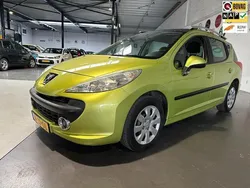 Geel Gebruikt 2008 Peugeot 207 Stationwagen | € 1.399 (Eerlijke prijs)