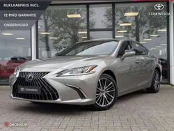 Grijs Gebruikt 2024 Lexus ES300 Business Edition Sedan | € 49.995 (Goede deal)