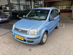 Blauw Gebruikt 2004 Fiat Panda Dynamic Hatchback | € 740 (Eerlijke prijs)