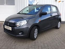 Grijs Gebruikt 2017 Suzuki Celerio Comfort Hatchback | € 6.850 (Eerlijke prijs)