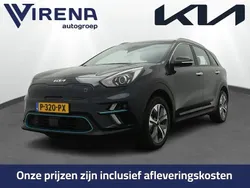 Blauw Gebruikt 2022 Kia e-Niro 2 SUV | € 25.950 (Super prijs)