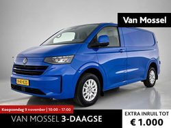 Zwart Gebruikt 2024 VW T6.1 Style Van | € 42.400 (Super prijs)