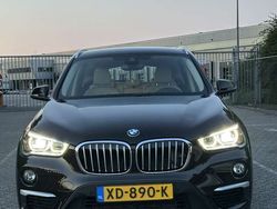 Bruin Gebruikt 2019 BMW X1 SUV | € 28.500 (Iets duurder)