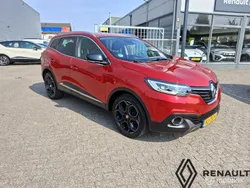 Rood Gebruikt 2017 Renault Kadjar Bose Edition SUV | € 14.950 (Eerlijke prijs)