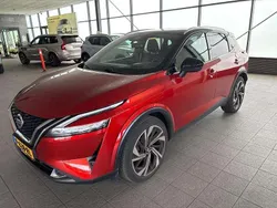 Rood Gebruikt 2022 Nissan Qashqai Tekna+ SUV | € 31.945 (Eerlijke prijs)