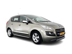Grijs Gebruikt 2013 Peugeot 3008 Comfort MPV | € 5.345