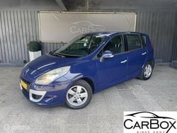 Blauw Gebruikt 2011 Renault Scénic III Dynamique MPV | € 2.495 (Eerlijke prijs)