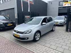 Grijs Gebruikt 2010 VW Golf VI Highline Hatchback | € 5.999 (Eerlijke prijs)
