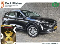 Zwart Gebruikt 2021 Ford Kuga Titanium SUV | € 20.890 (Eerlijke prijs)
