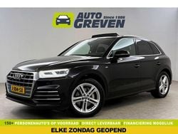 Zwart Gebruikt 2020 Audi Q5 S-Line SUV | € 31.800 (Eerlijke prijs)