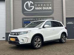 Wit, metallic lak Gebruikt 2020 Suzuki Vitara SUV | € 16.995 (Super prijs)