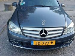 Grijs Gebruikt 2010 Mercedes C220 Stationwagen | € 4.500 (Goede deal)