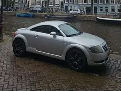 Grijs Gebruikt 2000 Audi TT Coupé | € 3.000 (Goede deal)