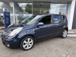 Blauw Gebruikt 2008 Nissan Note Acenta MPV | € 5.300 (Iets duurder)