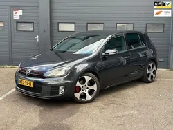 Zwart Gebruikt 2010 VW Golf VI GTI Hatchback | € 10.950 (Goede deal)
