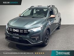 Cedergroen dqk Gebruikt 2024 Dacia Sandero Extreme Hatchback | € 22.400 (Eerlijke prijs)