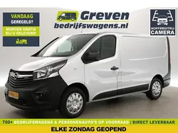Zilver Gebruikt 2019 Opel Vivaro Van | € 8.600 (Super prijs)