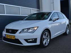 Wit Gebruikt 2016 Seat Leon ST FR Stationwagen | € 13.499 (Eerlijke prijs)
