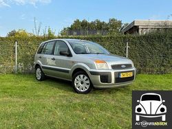 Grijs Gebruikt 2006 Ford Fusion MPV | € 1.848 (Goede deal)