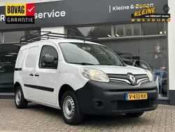 Wit Gebruikt 2018 Renault Kangoo Komfort MPV | € 8.324 (Goede deal)
