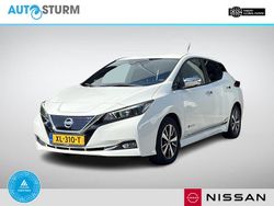 Wit Gebruikt 2019 Nissan Leaf Acenta Hatchback | € 11.749 (Eerlijke prijs)