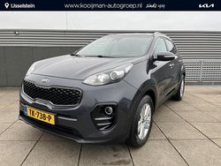 Grijs Gebruikt 2018 Kia Sportage Style SUV | € 15.945 (Eerlijke prijs)